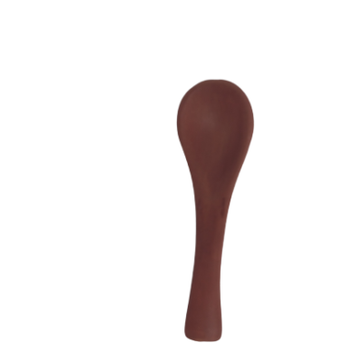 Pottery Clay Earth Ware Normal Spoon