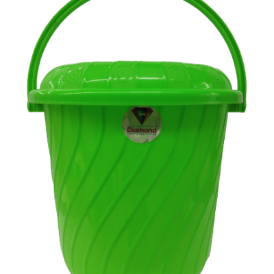 Diamond Brand Green Plastic Buget