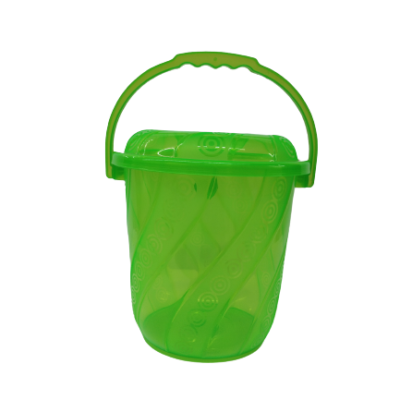 Lite Green Plastic Bucket