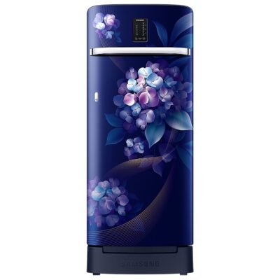 Samsung Single Door Hrdrogia Blue Fridge