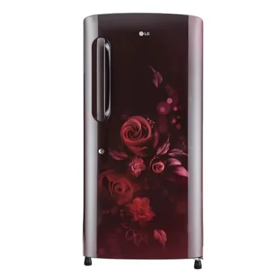 LG Single Door Scaret Euphoria Fridge