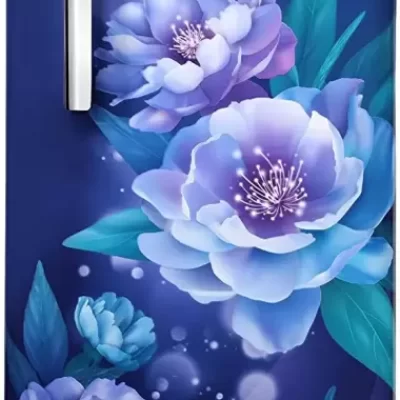 Brand voltas-beko Single Door Peony Blue Fridge