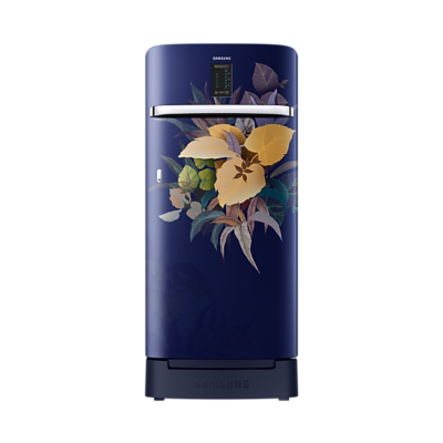 Samsung Single Door  Urban Blue Fridge