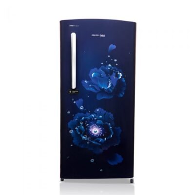 Brand voltas-beko Single Door  Fairy Flower blue Fridge