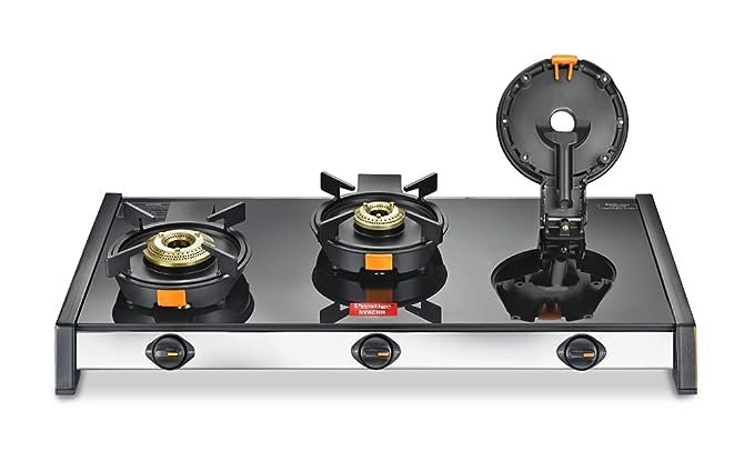 3 burner gas stove online best sale